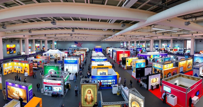 Como Escolher a Melhor Agência de Stands para sua Exposição