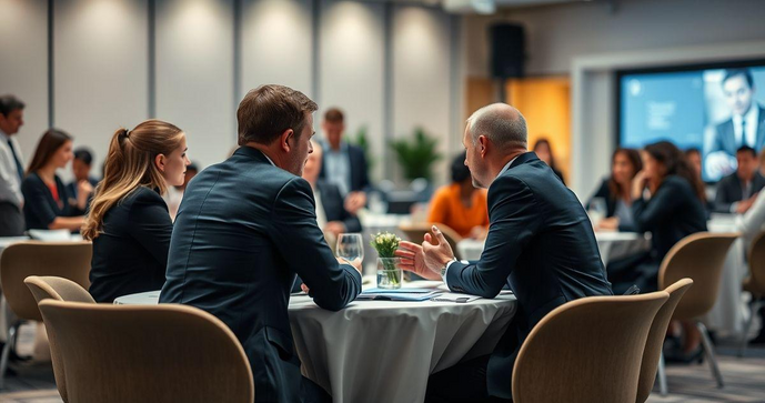 Como Escolher a Melhor Consultoria de Eventos Corporativos
