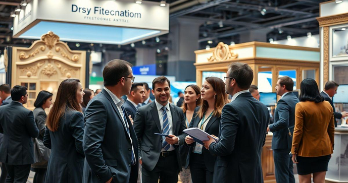 Como Escolher a Melhor Empresa de Estandes para Seu Evento