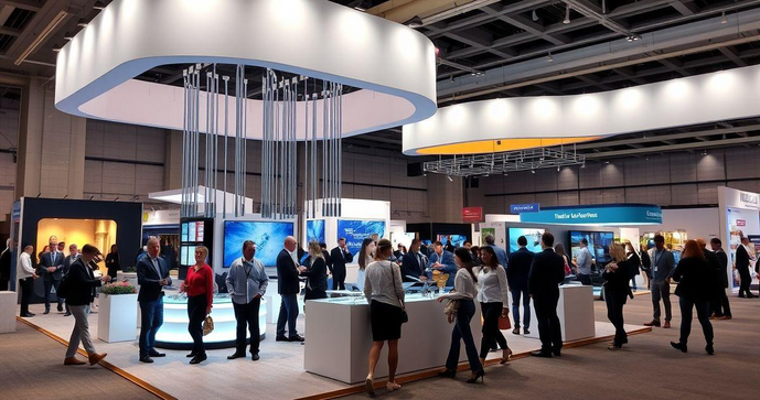 Montadora de Stands SP: Como Escolher a Melhor para Seu Evento