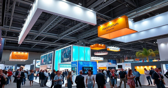 Stands para Feiras e Eventos que Impressionam: Dicas para Criar o Seu Ideal Stands para Feiras e Eventos que Impressionam: Dicas para Criar o Seu Ideal
