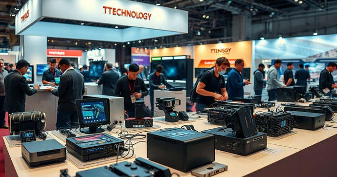 Como Realizar a Montagem de Stands Tecnológicos Com Eficácia