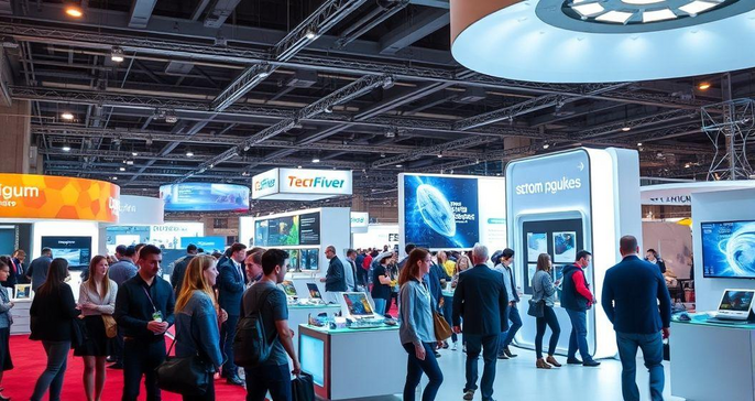 Montadora de Stands: Transforme Seu Evento em Experiência Inesquecível