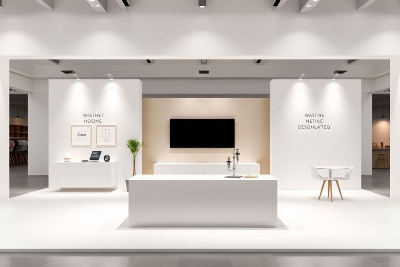 Aluguel de Stand: Como Escolher a Melhor Opção para Seu Evento
