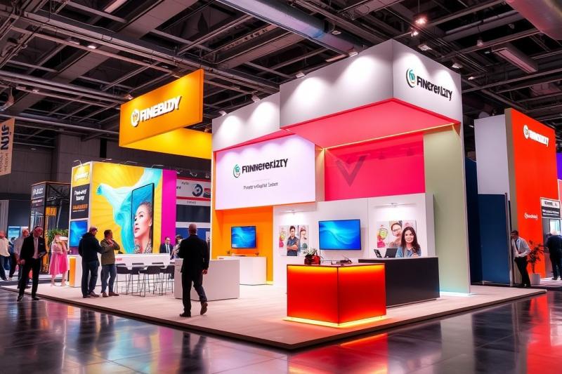 Como Desenvolver um Projeto de Stands Criativos para Eventos Impactantes