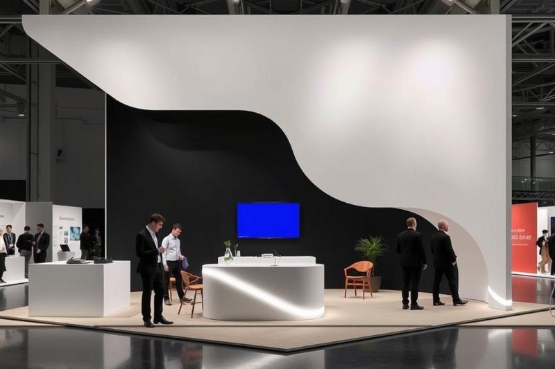 Como Realizar a Montagem de Stand para Eventos Personalizado de Sucesso