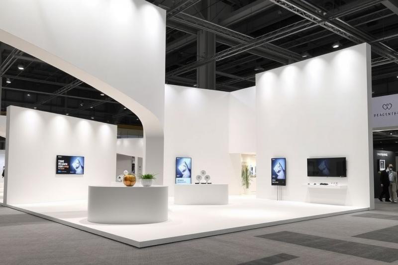Empresas de stands para eventos que transformam sua marca em experiências memoráveis