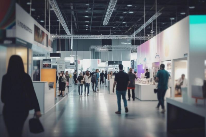Transforme Seu Evento com a Locação de Stands que Impressionam e Conectam