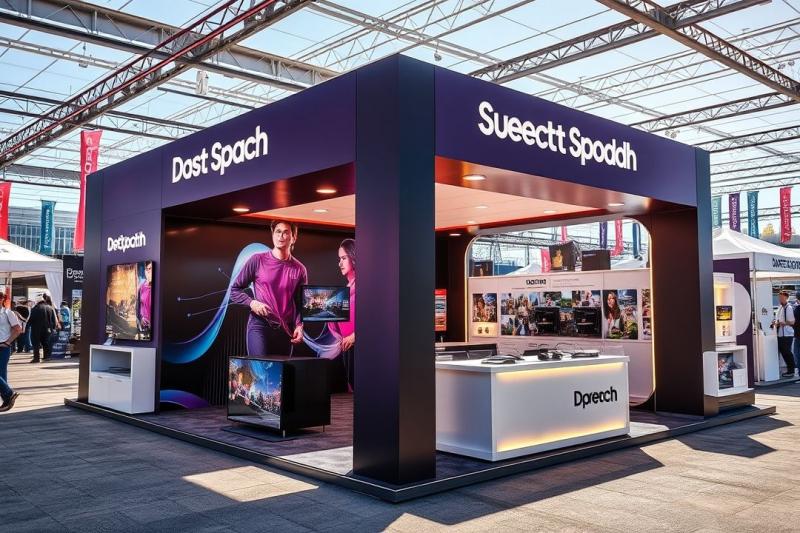 Transforme Seu Evento com Aluguel de Stand: Dicas para Impactar!