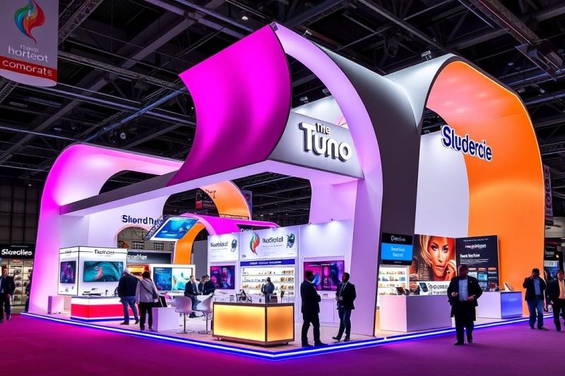Transforme Seu Evento com Aluguel de Stands: Dicas para Impressionar!