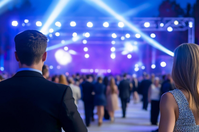 Cenografia para Eventos Corporativos: Crie Experiências Memoráveis