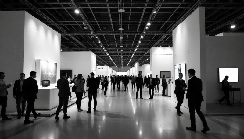 Stands Eficazes: Capture Atenção e Gere Impacto em Feiras e Eventos