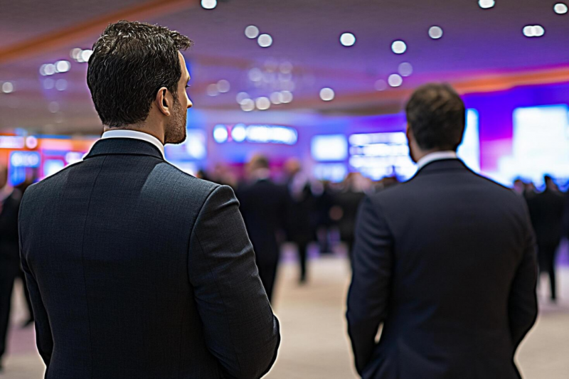 Stands para Eventos: Um Guia Completo Stands para Eventos: Um Guia Completo