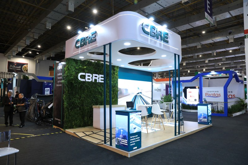 CBRE - Expo Shopping