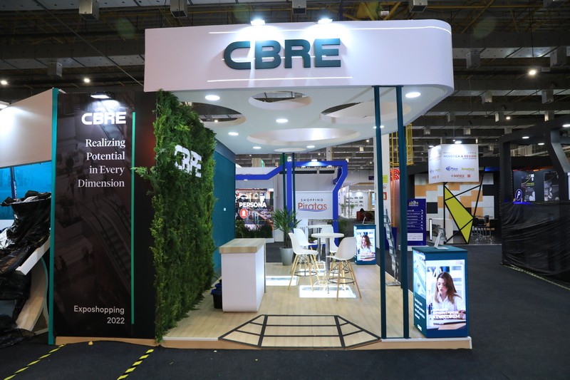 CBRE - Expo Shopping