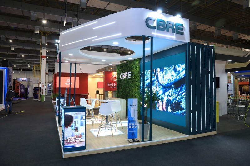 CBRE - Expo Shopping