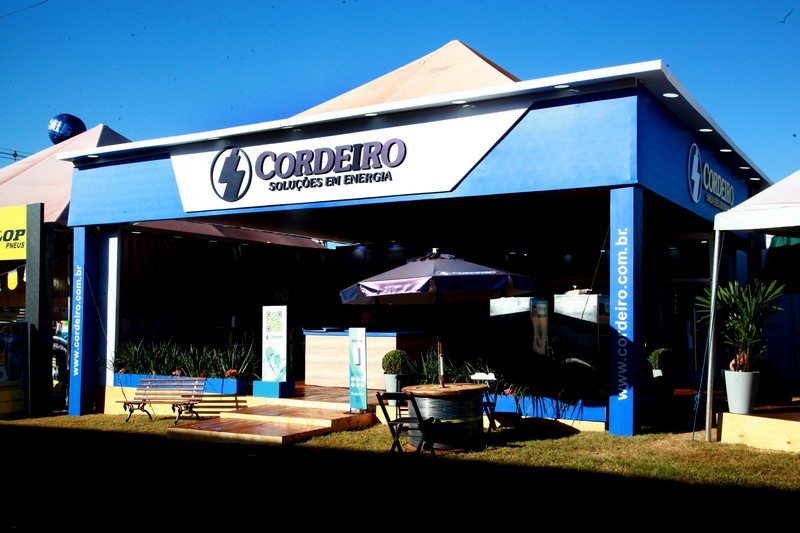 Cordeiro - Agrishow