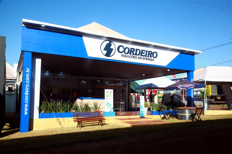 Cordeiro - Agrishow