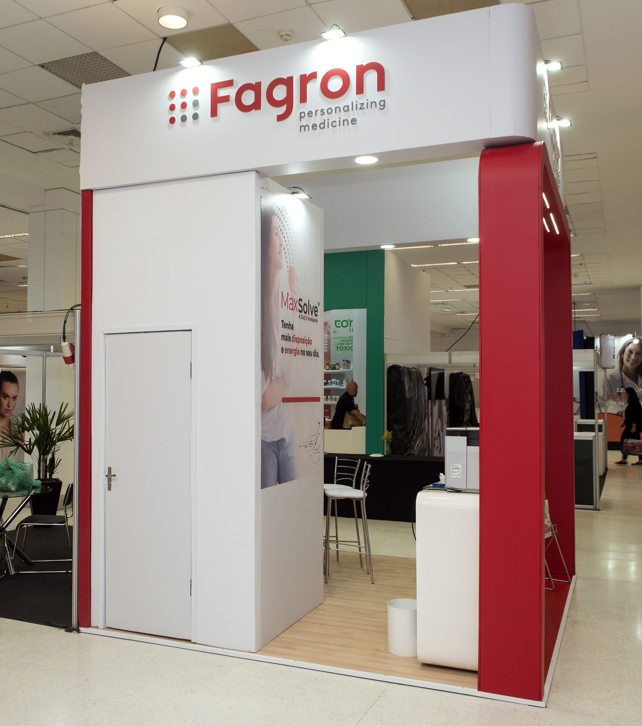 Fagron - Longevidade